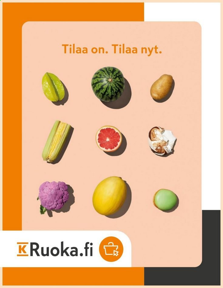 K-citymarket tarjoukset. Sivu 52