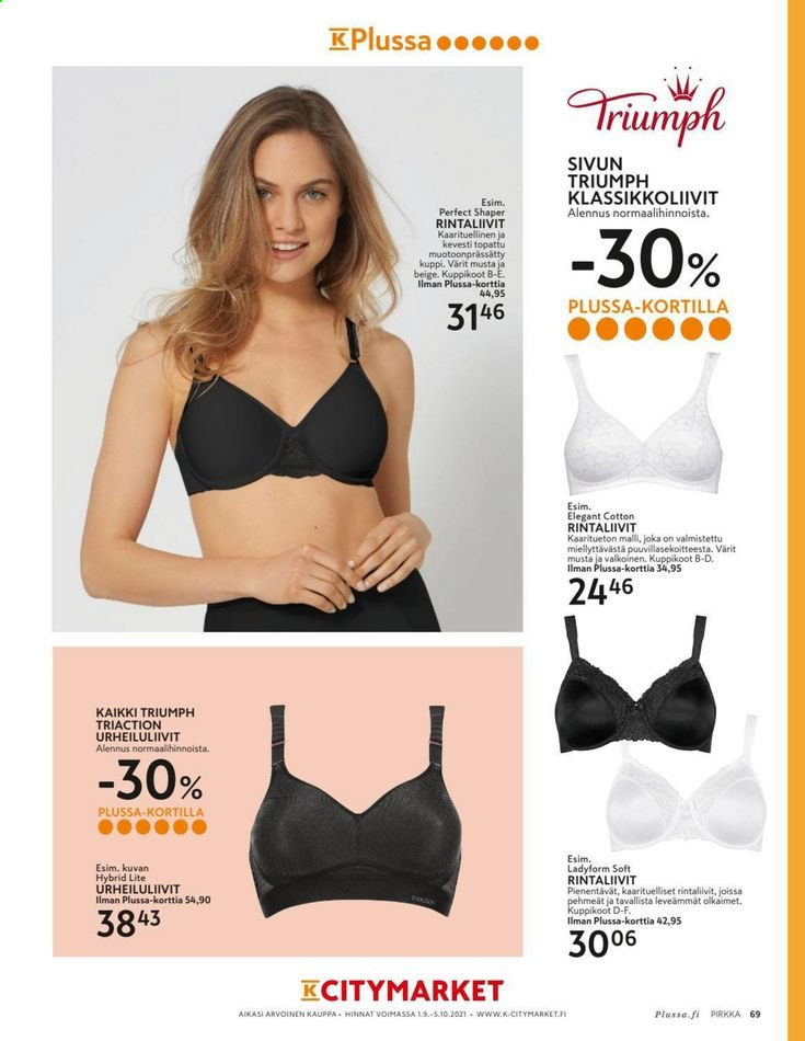 K-citymarket tarjoukset. Sivu 69