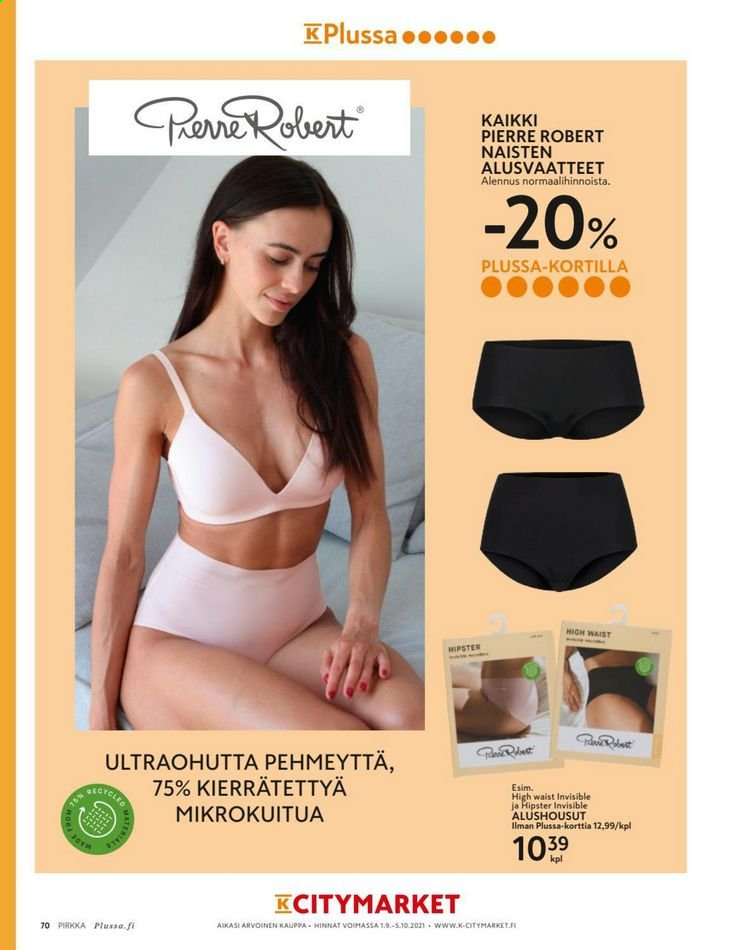 K-citymarket tarjoukset. Sivu 70