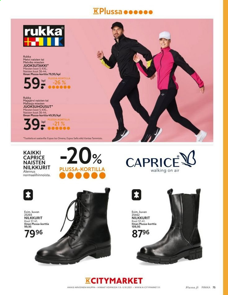 K-citymarket tarjoukset. Sivu 75