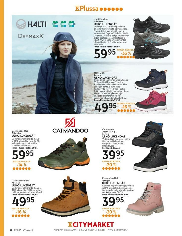 K-citymarket tarjoukset. Sivu 76