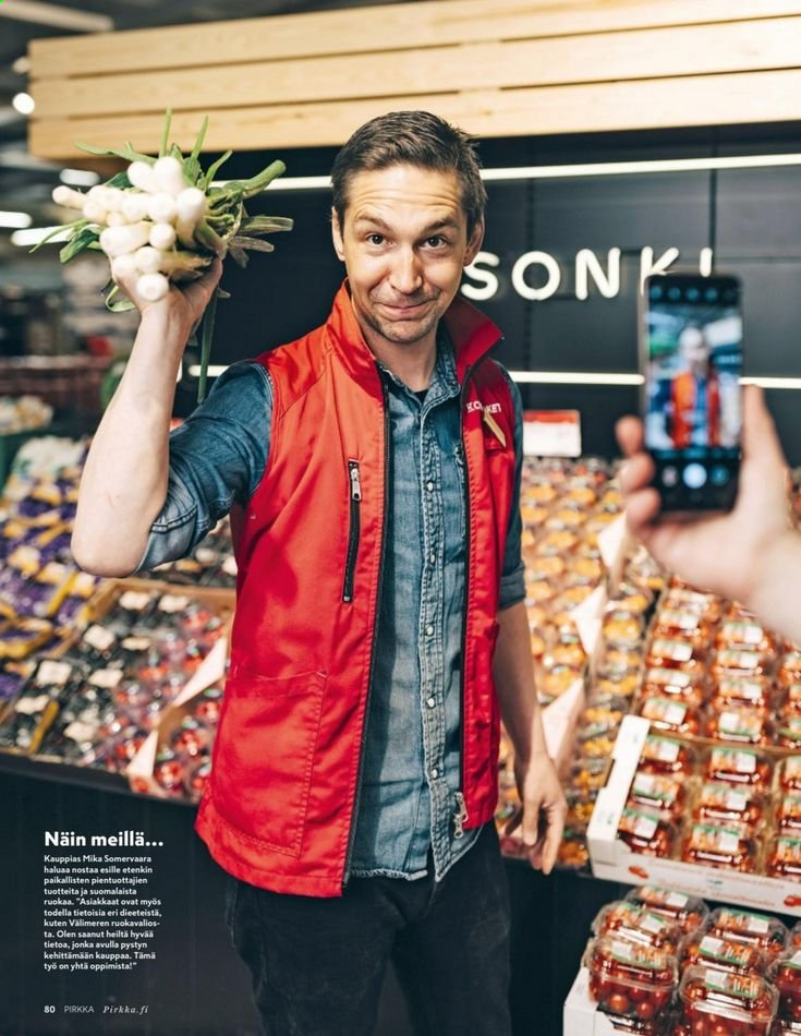 K-citymarket tarjoukset. Sivu 80