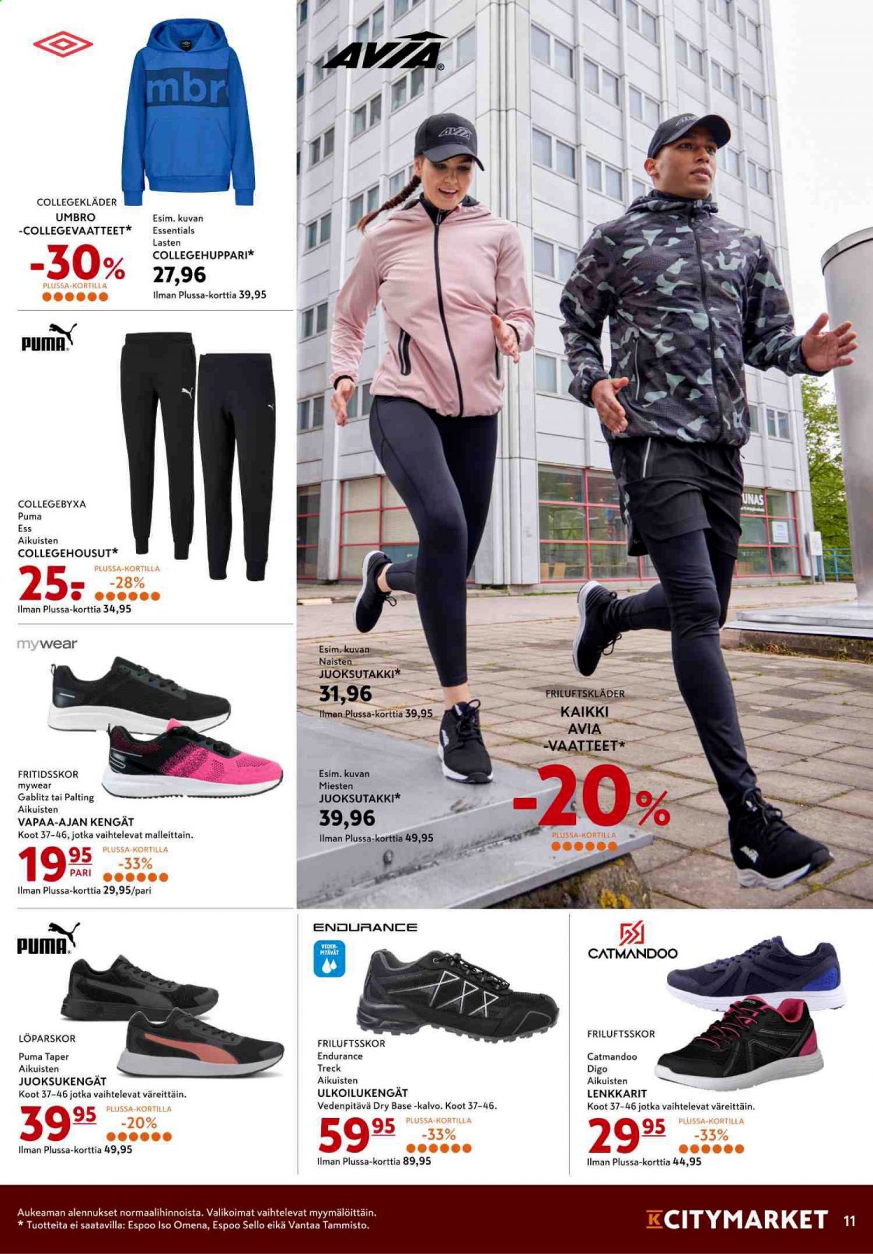 K-citymarket tarjoukset - 02.09.2021 - 05.09.2021. Sivu 11