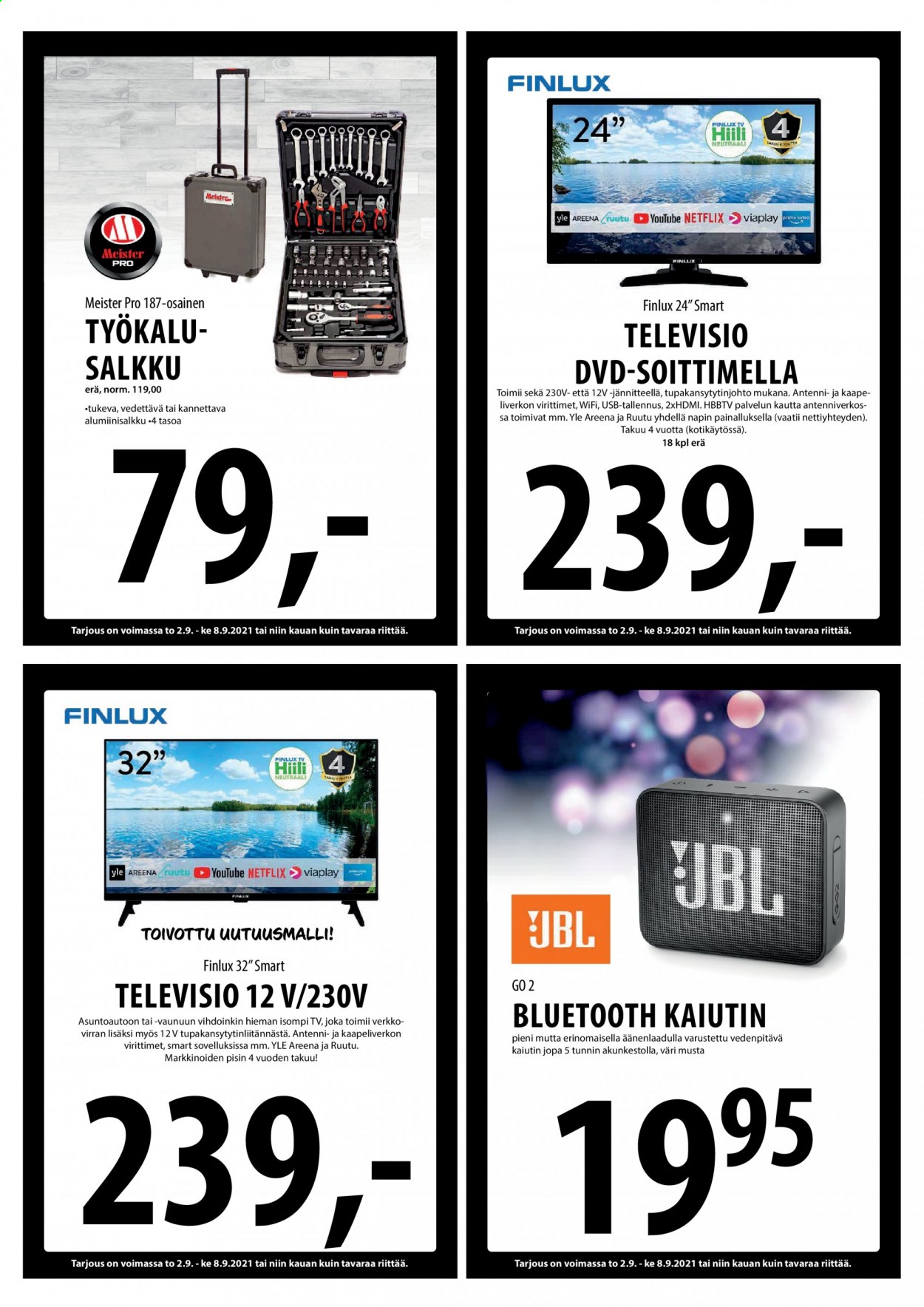 Tuuri tarjoukset - 02.09.2021 - 08.09.2021. Sivu 11