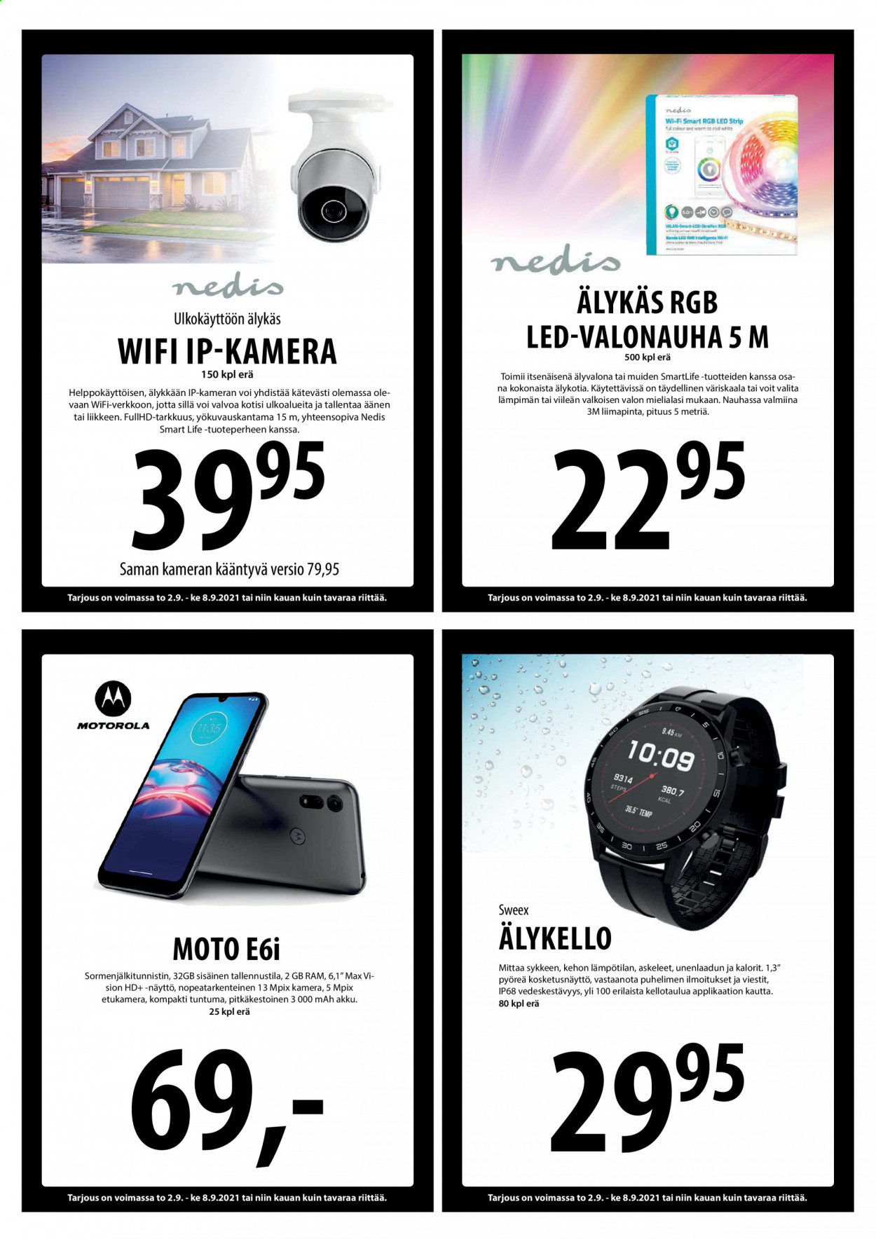 Tuuri tarjoukset - 02.09.2021 - 08.09.2021. Sivu 13