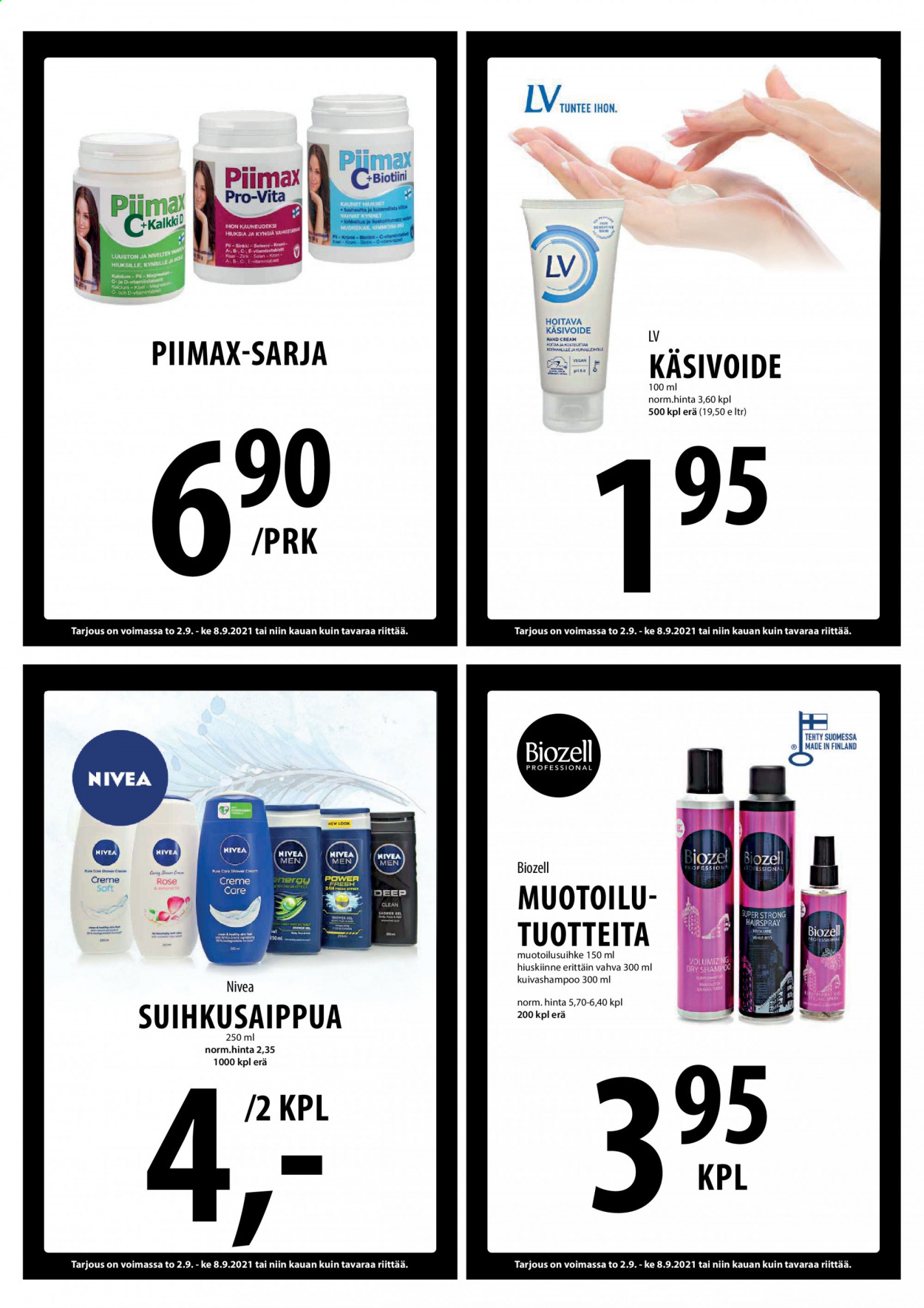 Tuuri tarjoukset - 02.09.2021 - 08.09.2021. Sivu 17