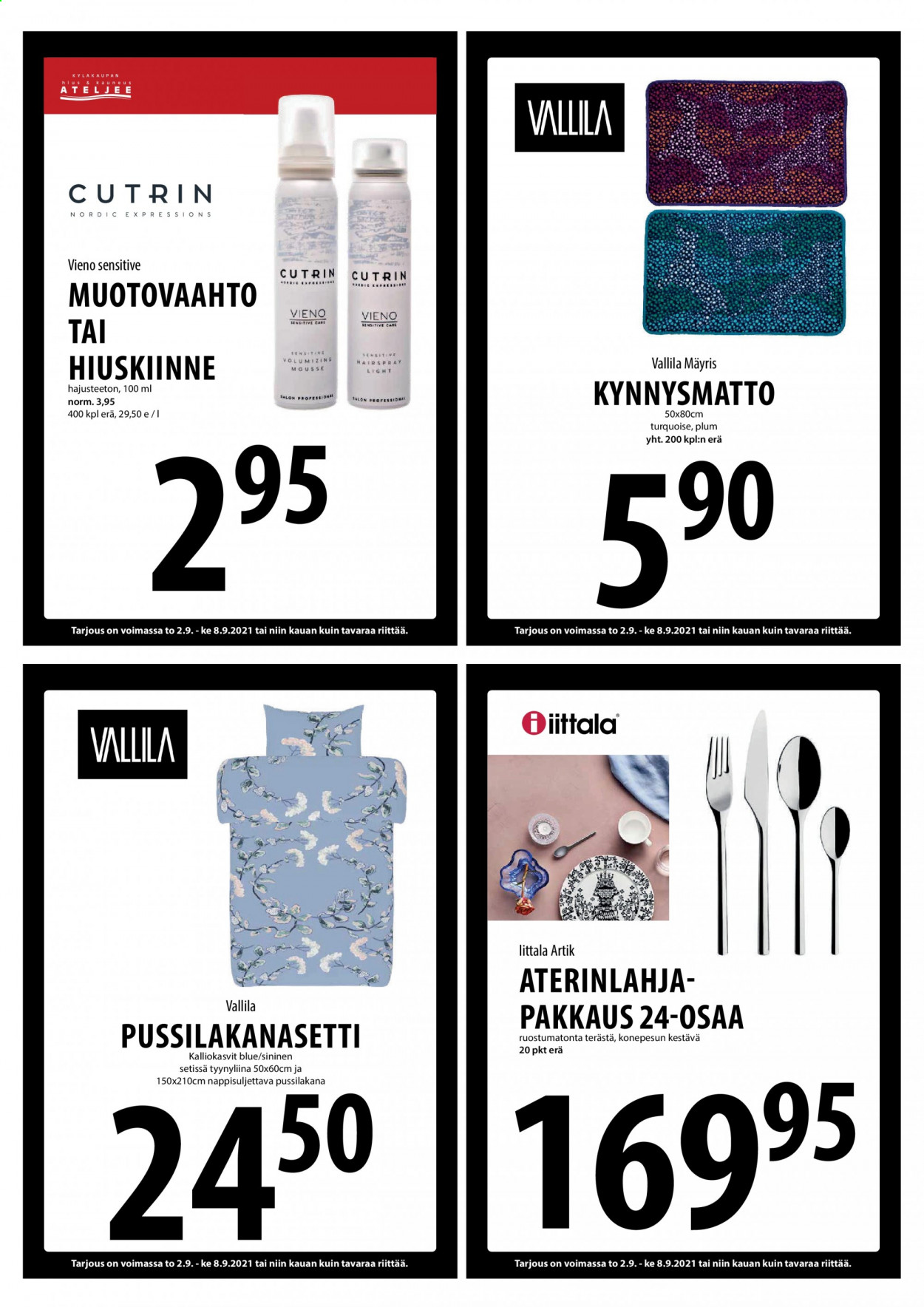 Tuuri tarjoukset - 02.09.2021 - 08.09.2021. Sivu 19