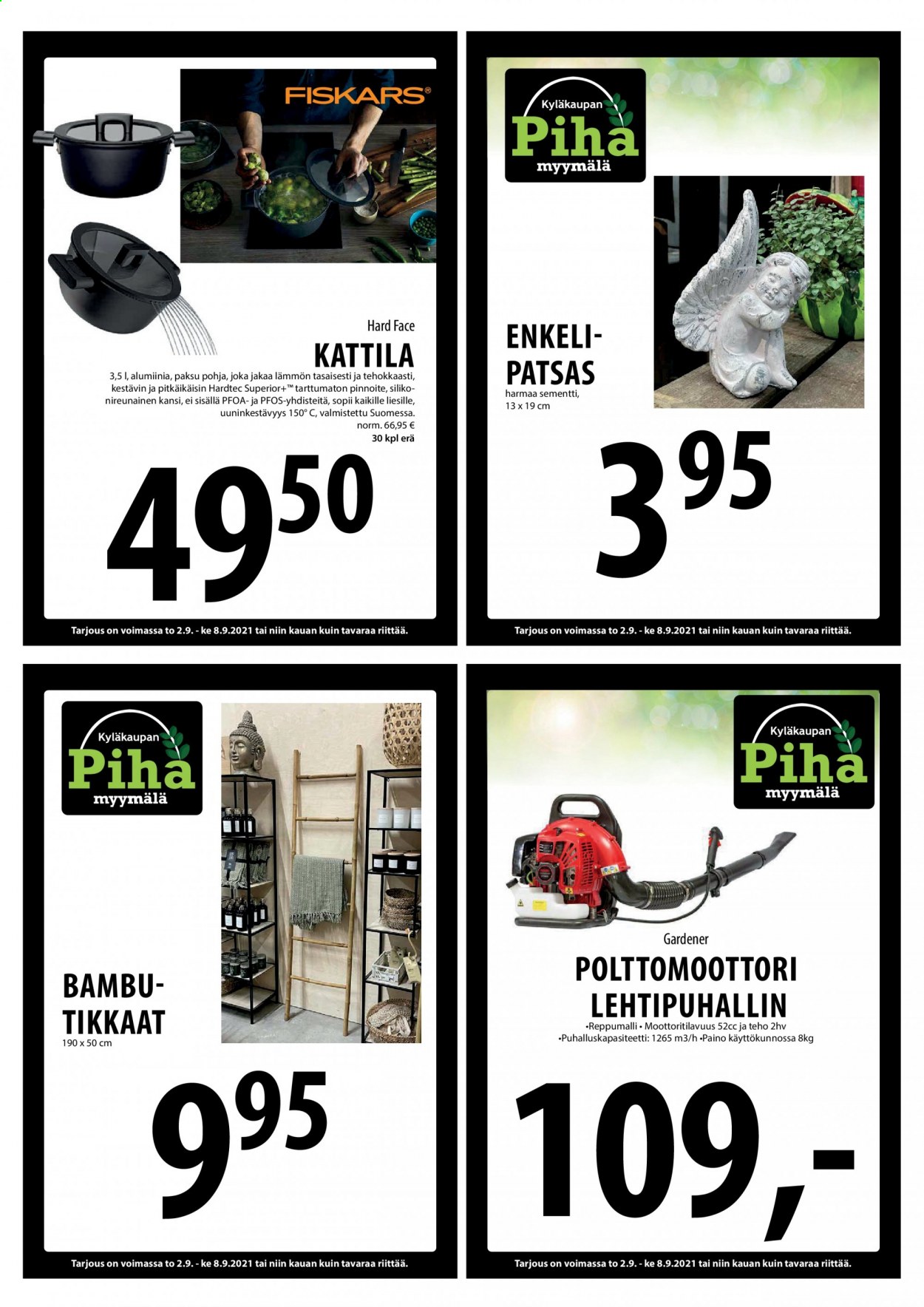 Tuuri tarjoukset - 02.09.2021 - 08.09.2021. Sivu 20