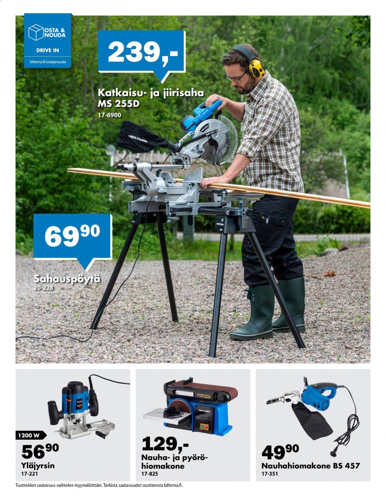 Biltema tarjoukset - 02.09.2021 - 05.09.2021. Sivu 4