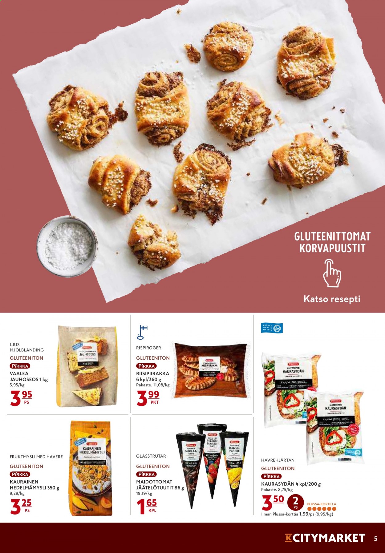 K-citymarket tarjoukset - 06.09.2021 - 08.09.2021. Sivu 5