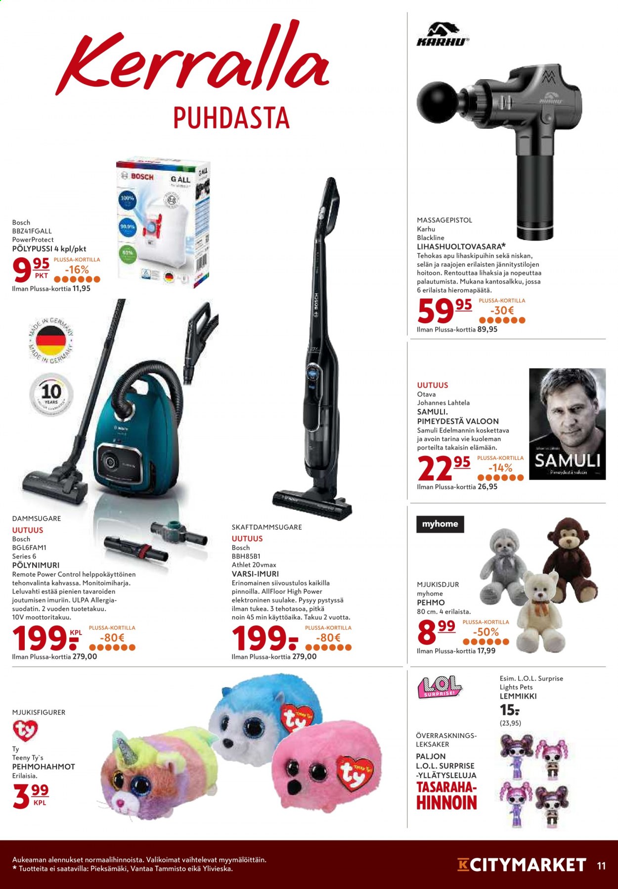 K-citymarket tarjoukset - 06.09.2021 - 08.09.2021. Sivu 11