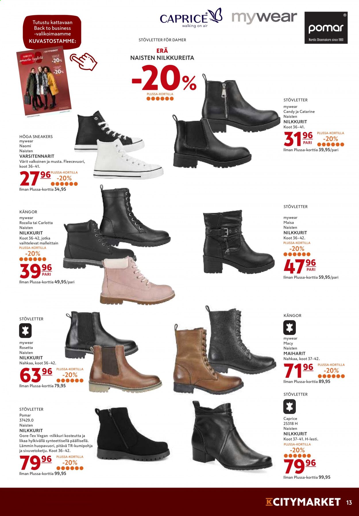 K-citymarket tarjoukset - 06.09.2021 - 08.09.2021. Sivu 13