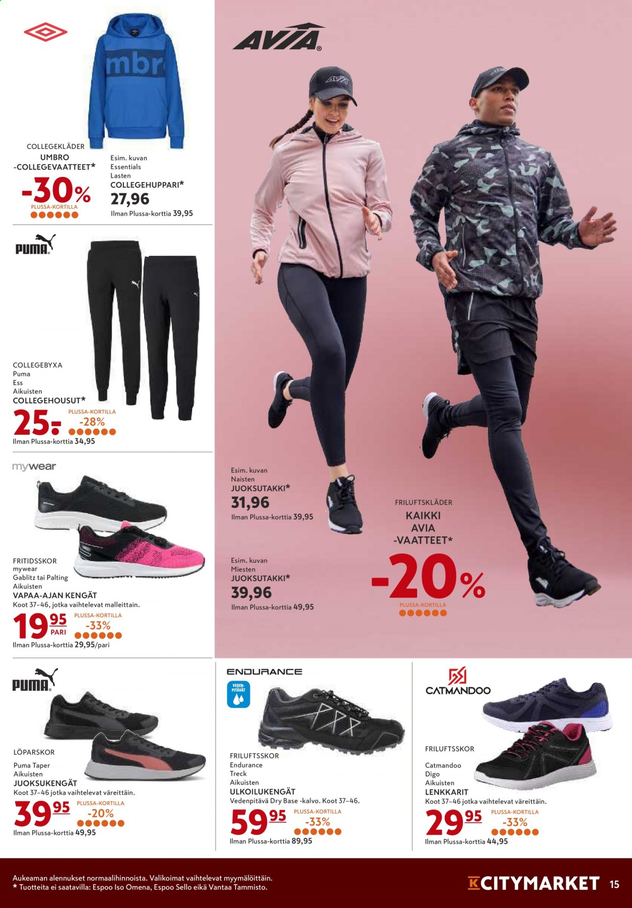 K-citymarket tarjoukset - 06.09.2021 - 08.09.2021. Sivu 15