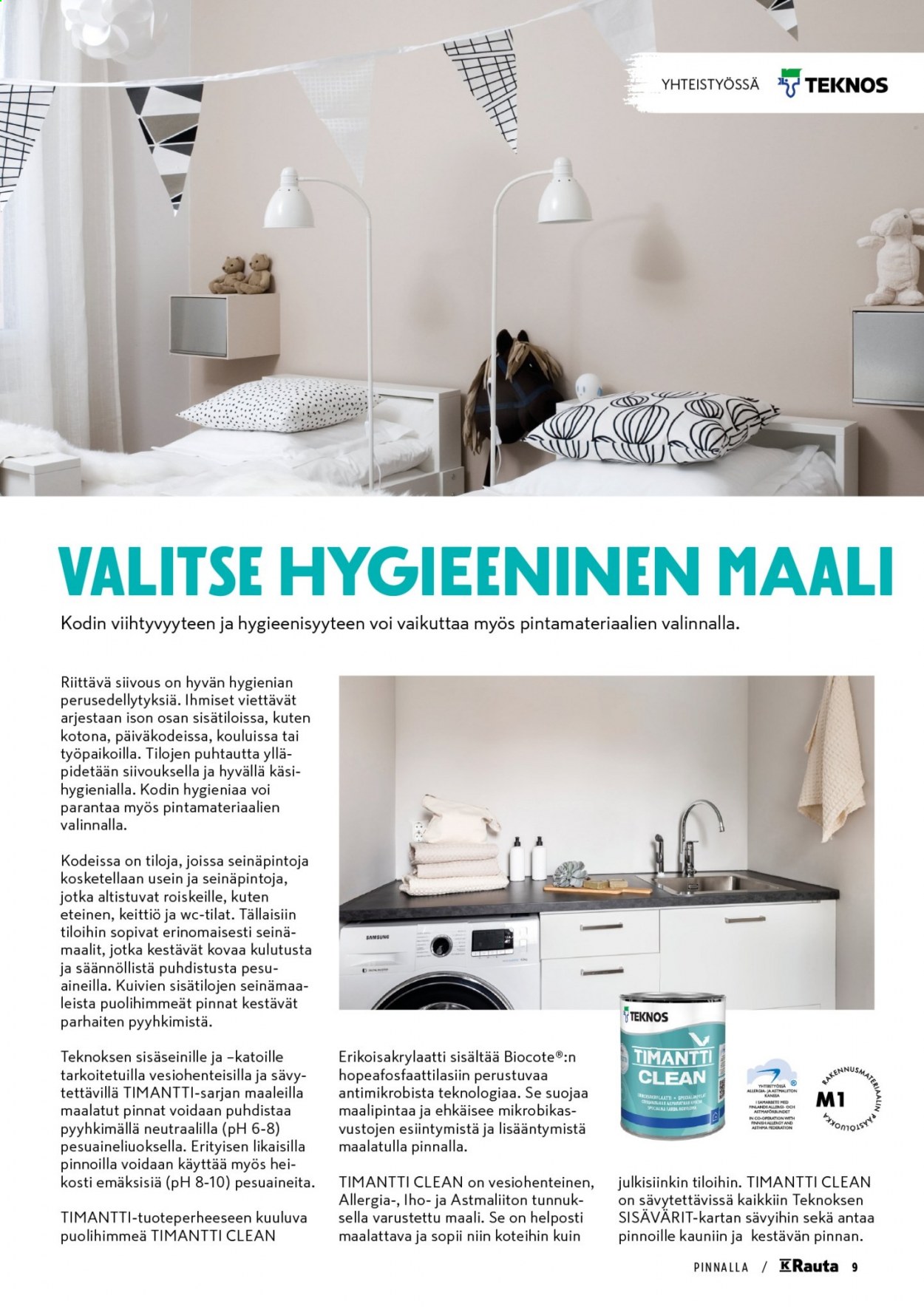K-Rauta tarjoukset. Sivu 9