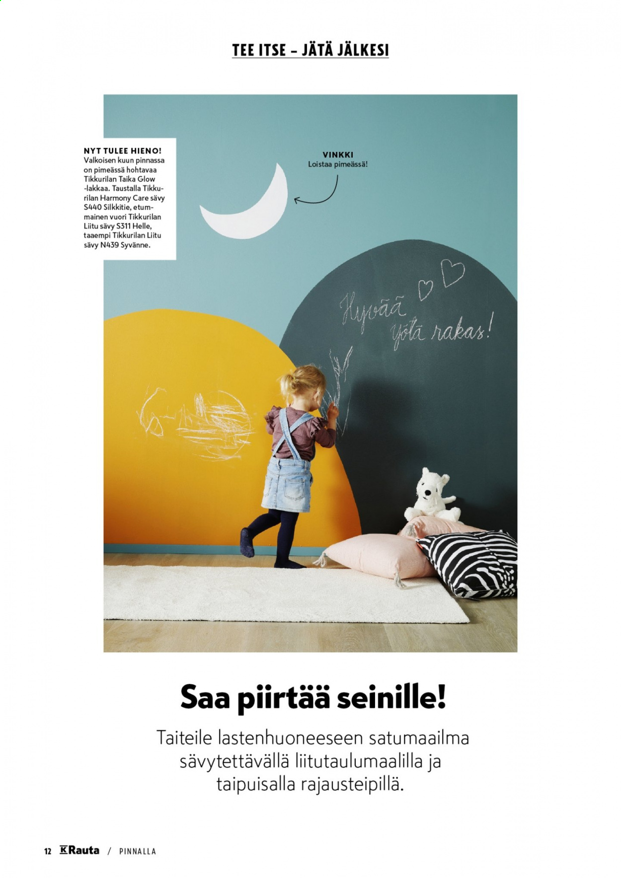 K-Rauta tarjoukset. Sivu 12