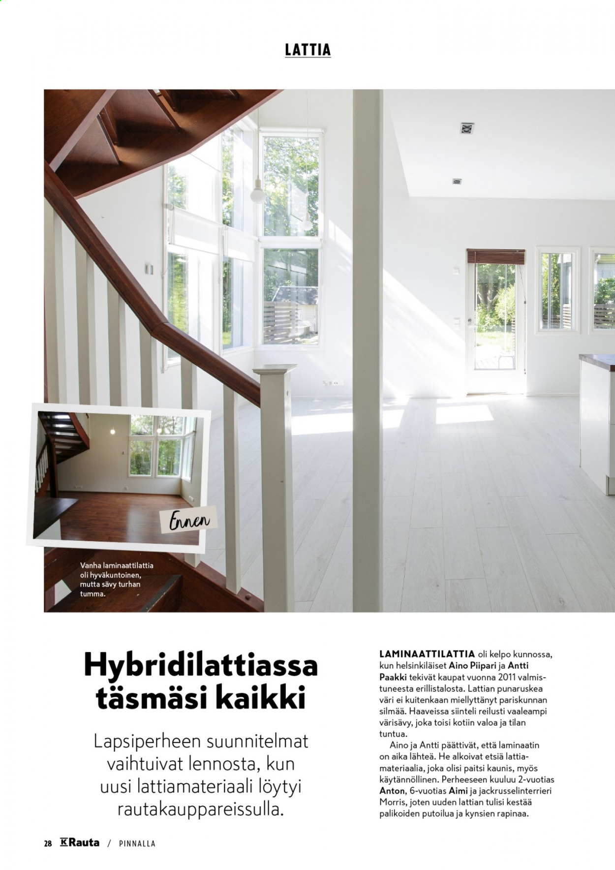K-Rauta tarjoukset. Sivu 28