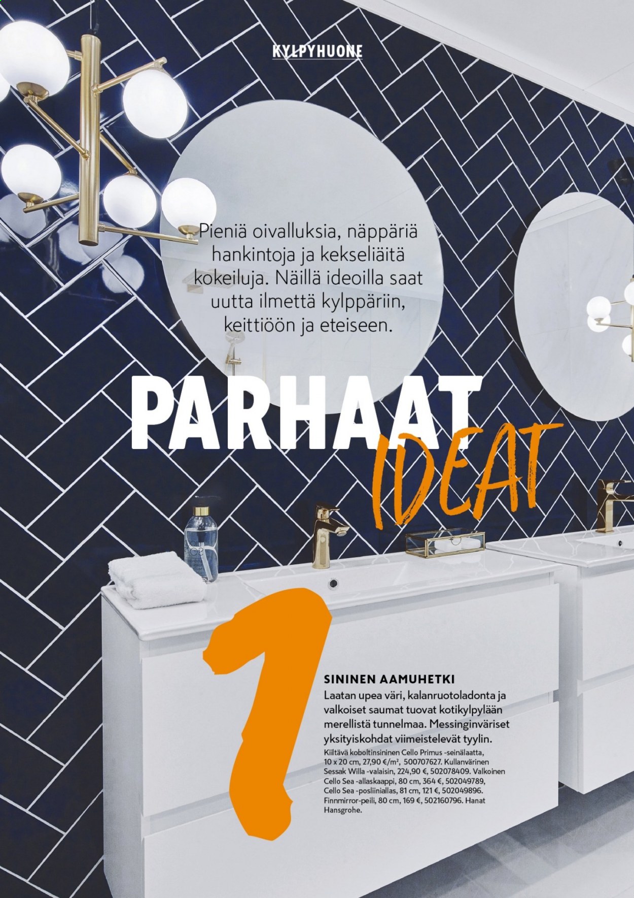 K-Rauta tarjoukset. Sivu 30