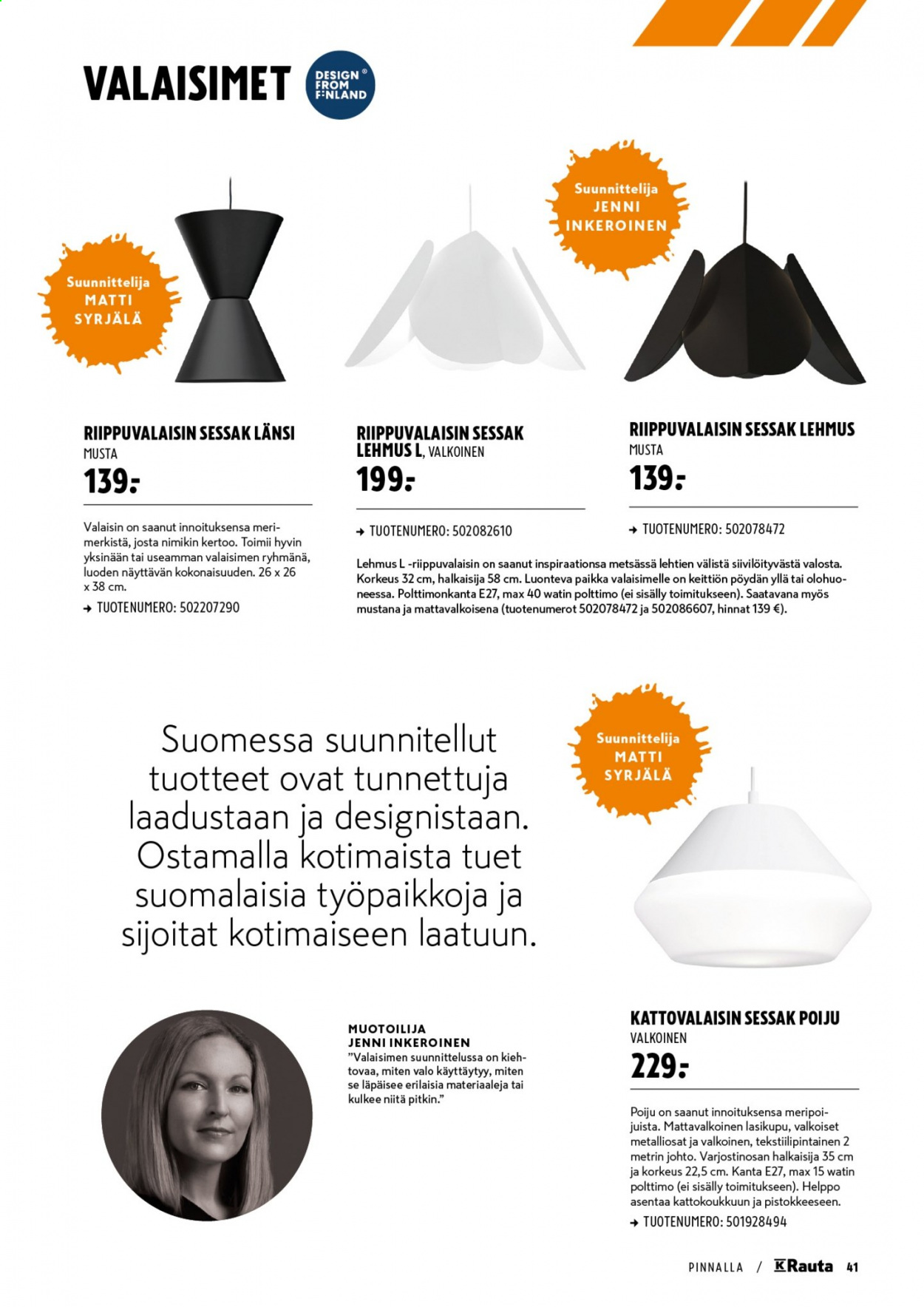 K-Rauta tarjoukset. Sivu 41
