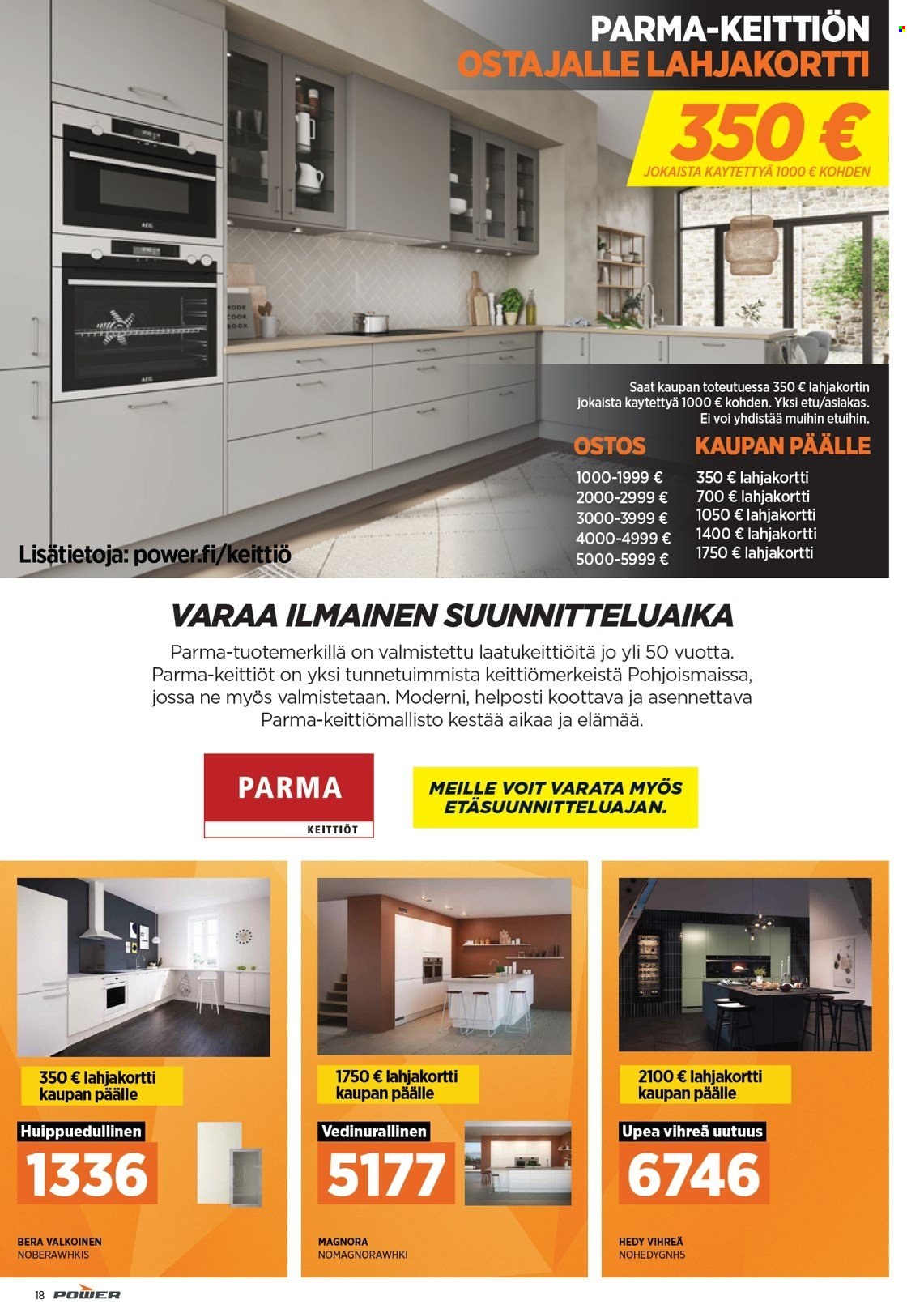 Power tarjoukset - 06.09.2021 - 12.09.2021. Sivu 29