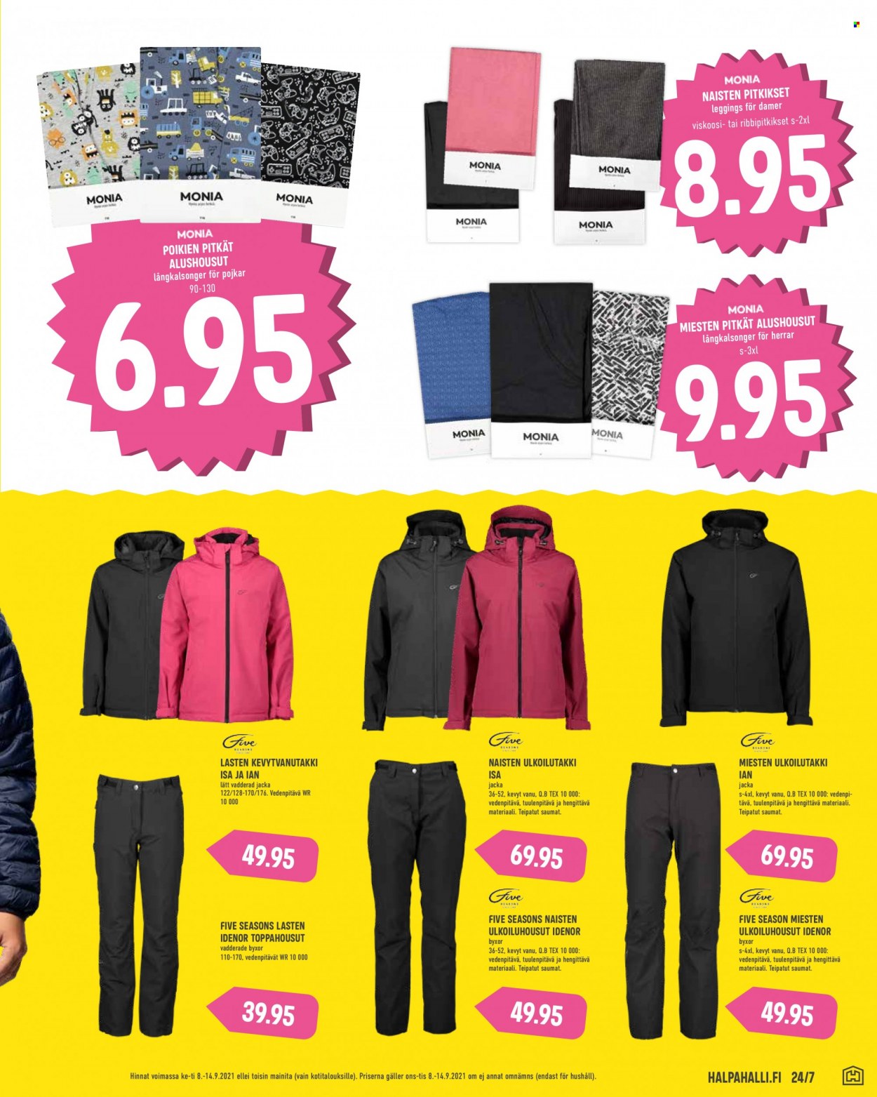 HalpaHalli tarjoukset - 08.09.2021 - 14.09.2021. Sivu 7