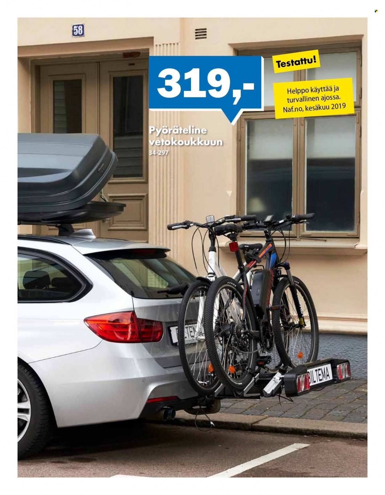 Biltema tarjoukset. Sivu 4