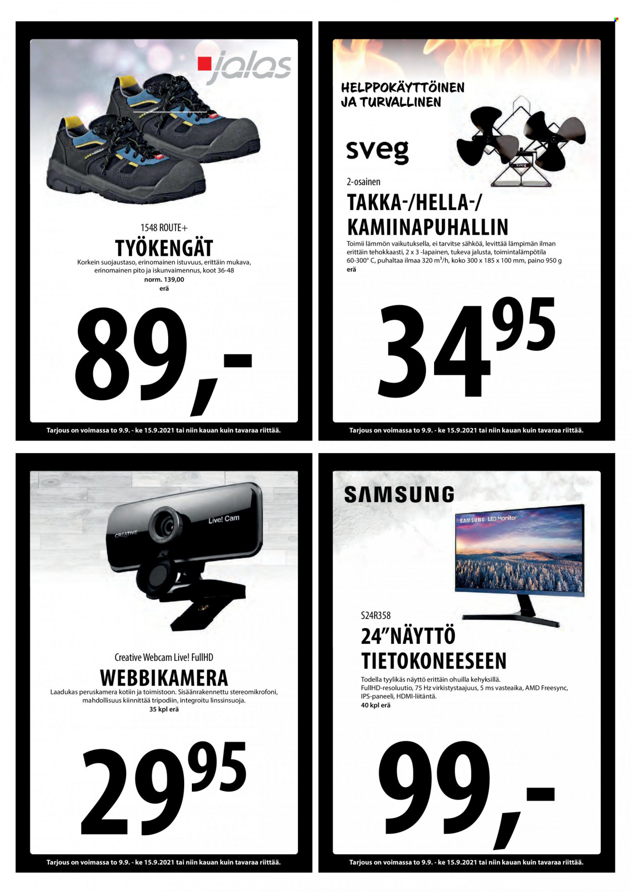 Tuuri tarjoukset - 09.09.2021 - 15.09.2021. Sivu 11
