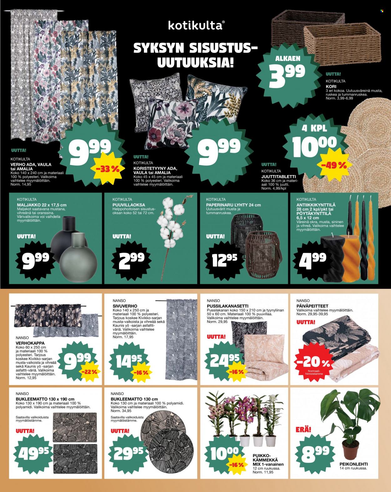 Tokmanni tarjoukset - 13.09.2021 - 19.09.2021. Sivu 7