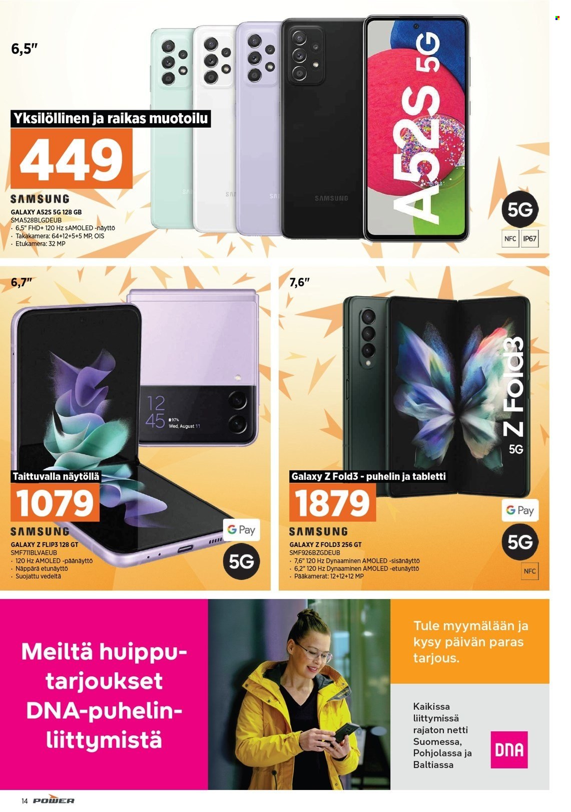 Power tarjoukset - 13.09.2021 - 19.09.2021. Sivu 23