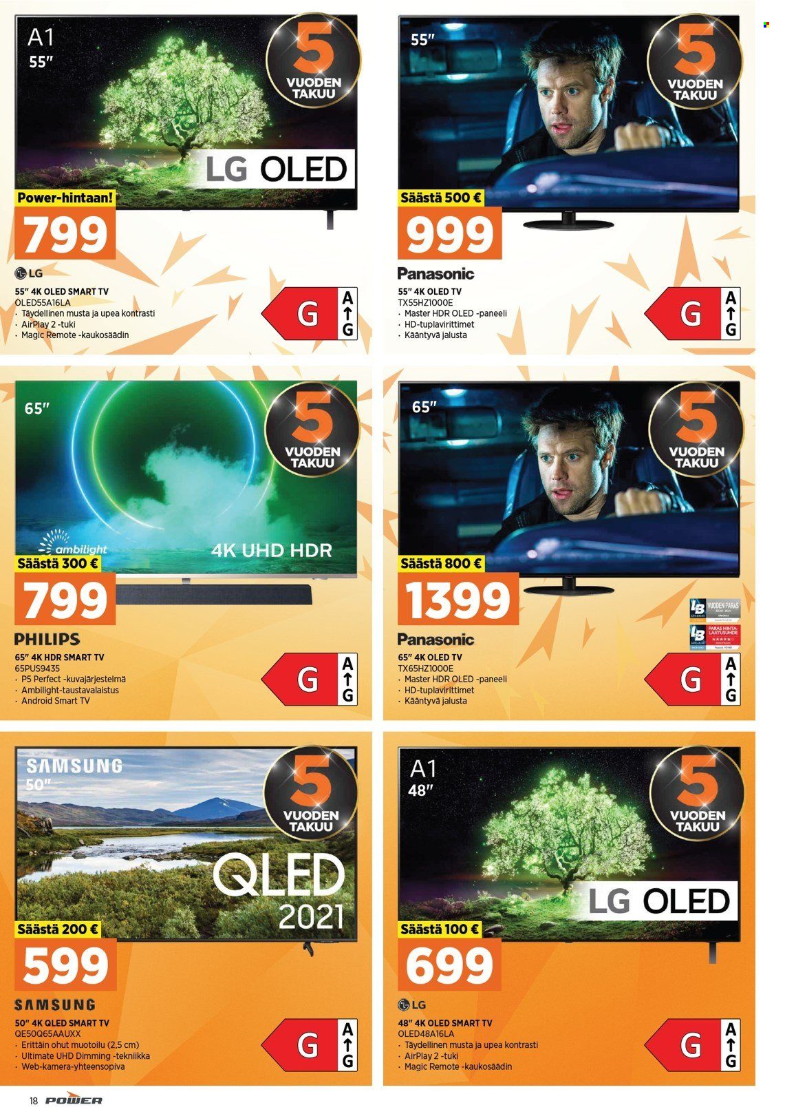 Power tarjoukset - 13.09.2021 - 19.09.2021. Sivu 29