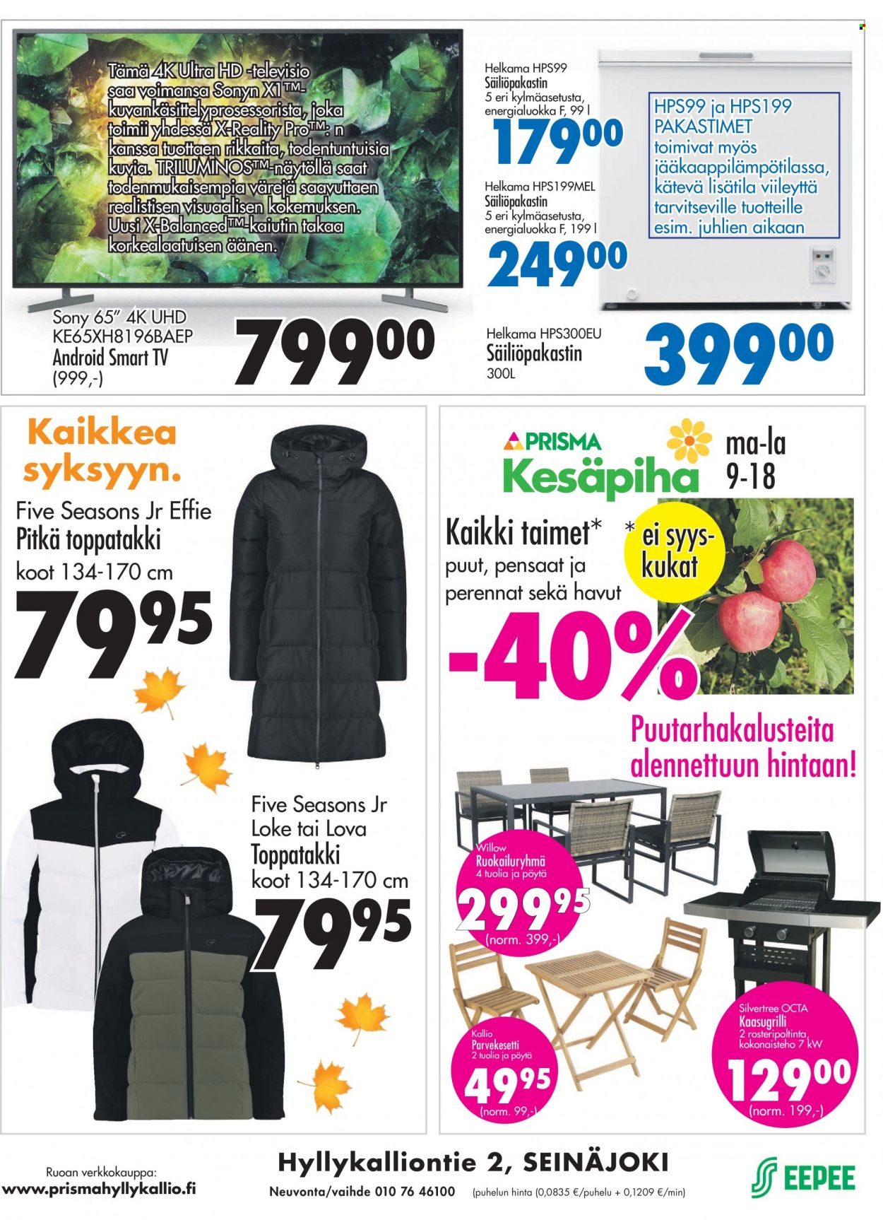 Prisma tarjoukset - 15.09.2021 - 19.09.2021. Sivu 2