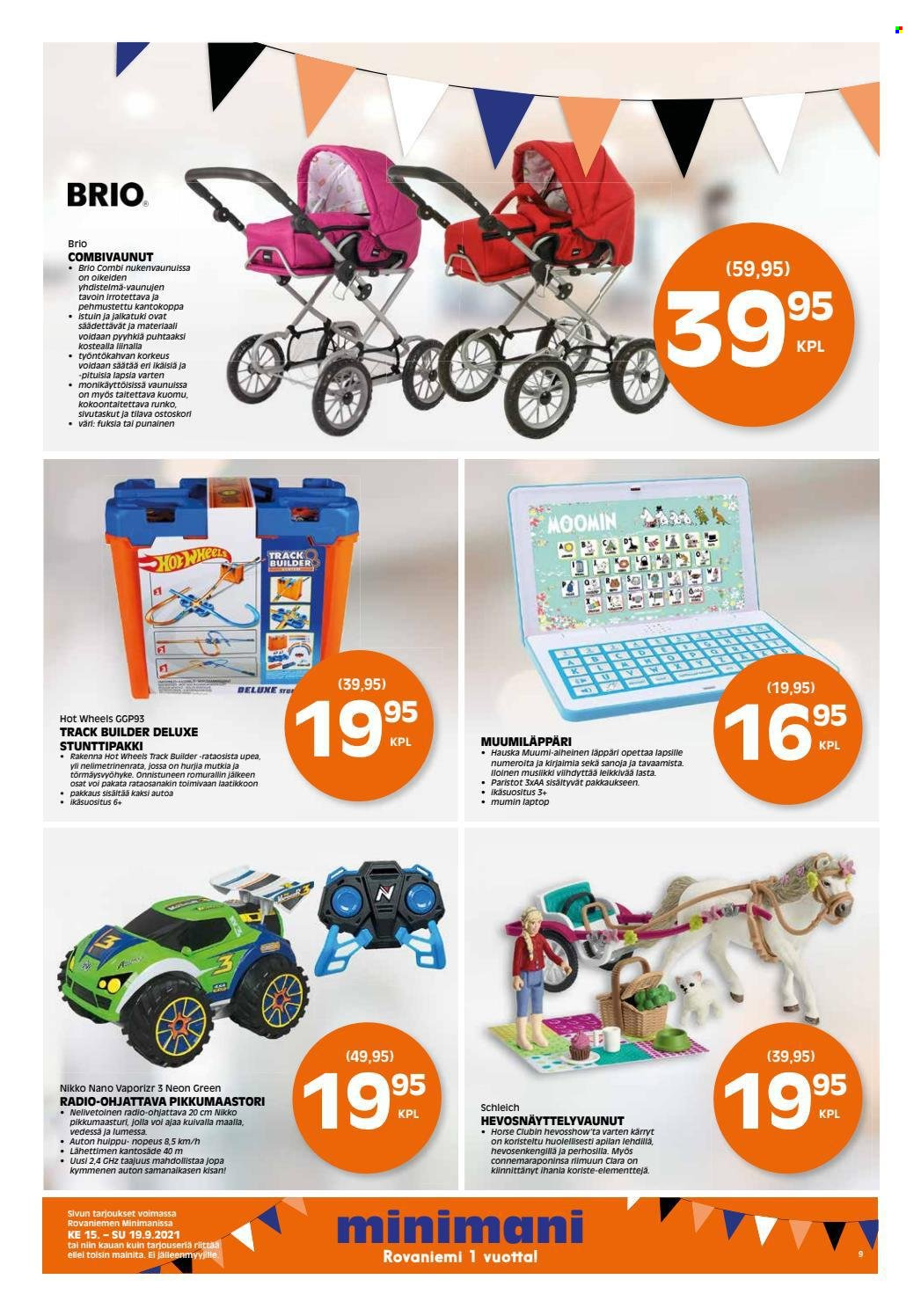 Minimani tarjoukset - 15.09.2021 - 19.09.2021. Sivu 11