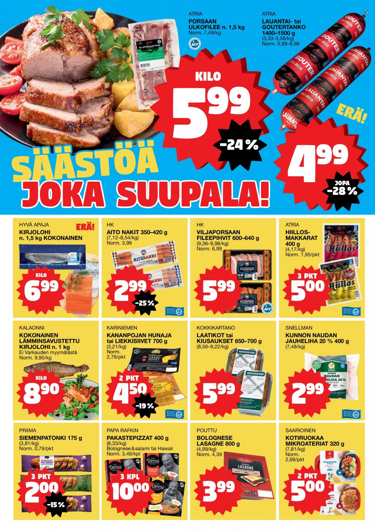 Tokmanni tarjoukset - 16.09.2021 - 19.09.2021. Sivu 2