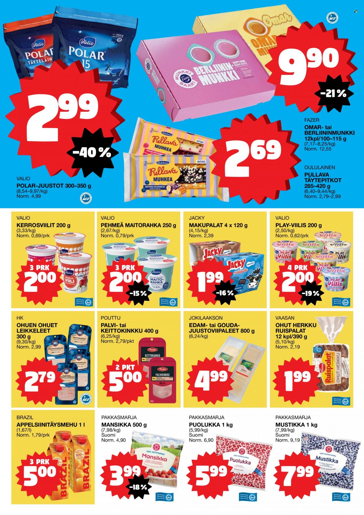 Tokmanni tarjoukset - 16.09.2021 - 19.09.2021. Sivu 3