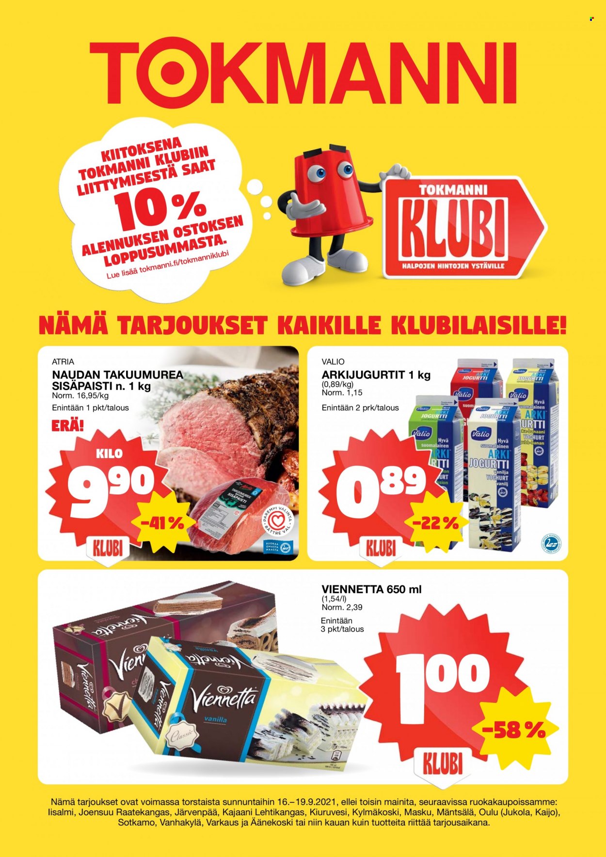 Tokmanni tarjoukset - 16.09.2021 - 19.09.2021. Sivu 4