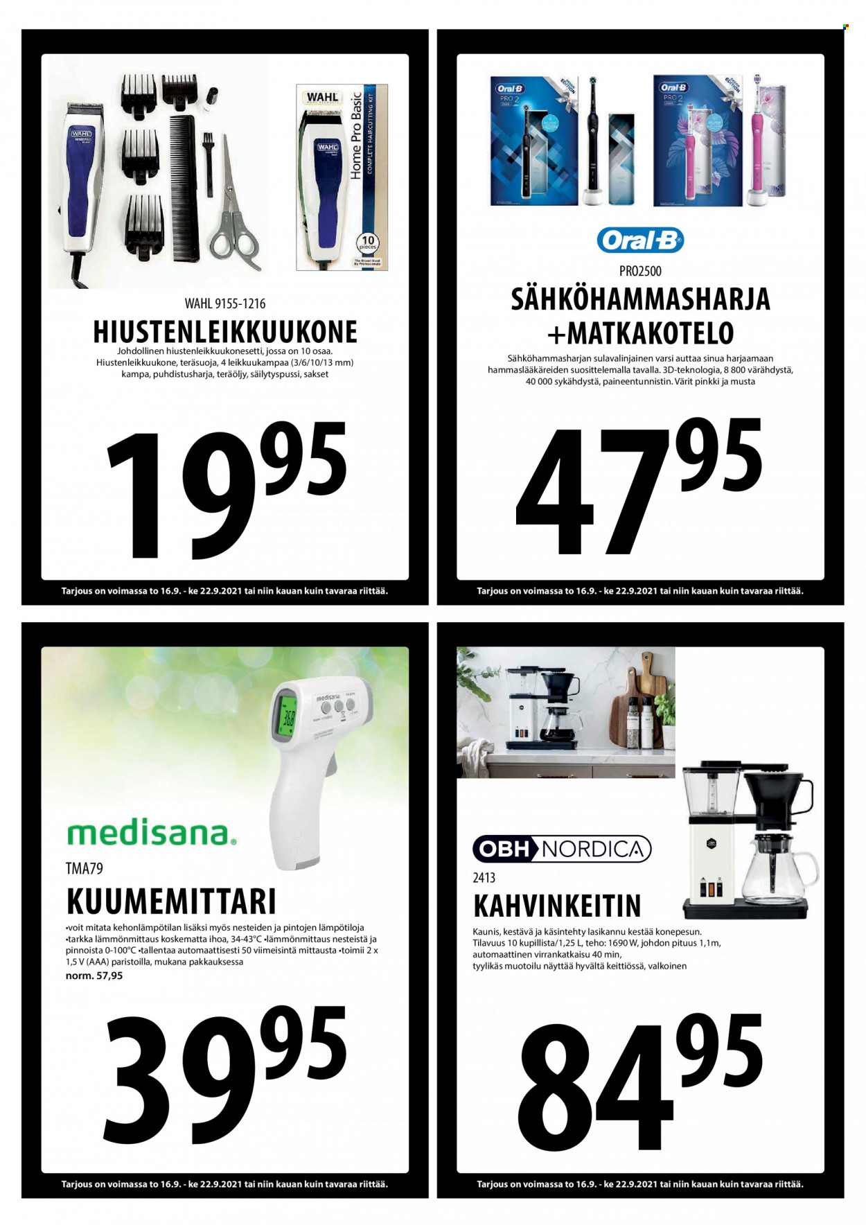 Tuuri tarjoukset - 16.09.2021 - 22.09.2021. Sivu 13