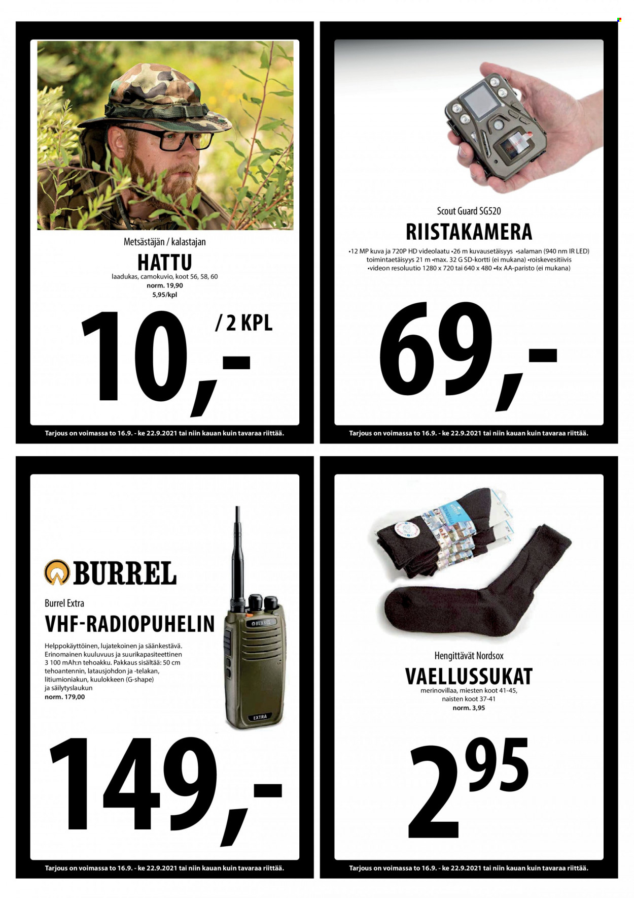 Tuuri tarjoukset - 16.09.2021 - 22.09.2021. Sivu 14