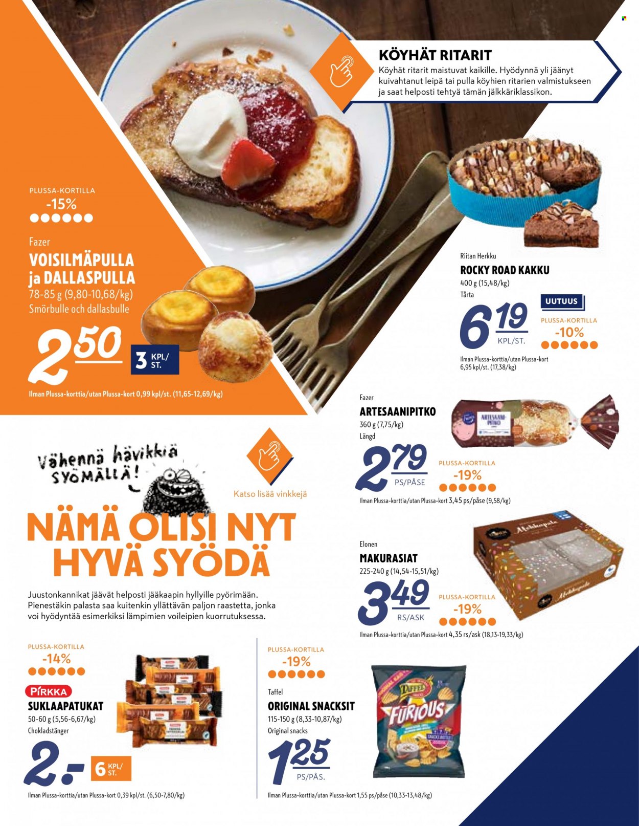 K-Supermarket tarjoukset - 16.09.2021 - 19.09.2021. Sivu 5
