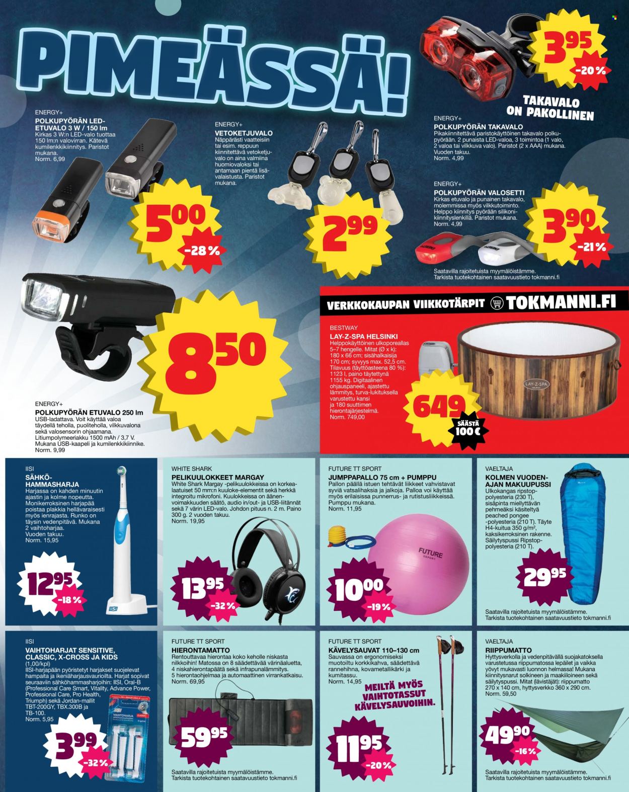 Tokmanni tarjoukset - 20.09.2021 - 26.09.2021. Sivu 5