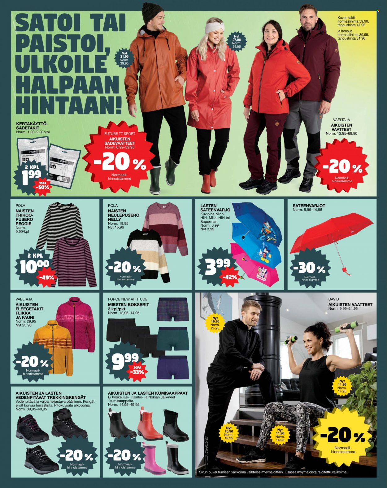 Tokmanni tarjoukset - 20.09.2021 - 26.09.2021. Sivu 6
