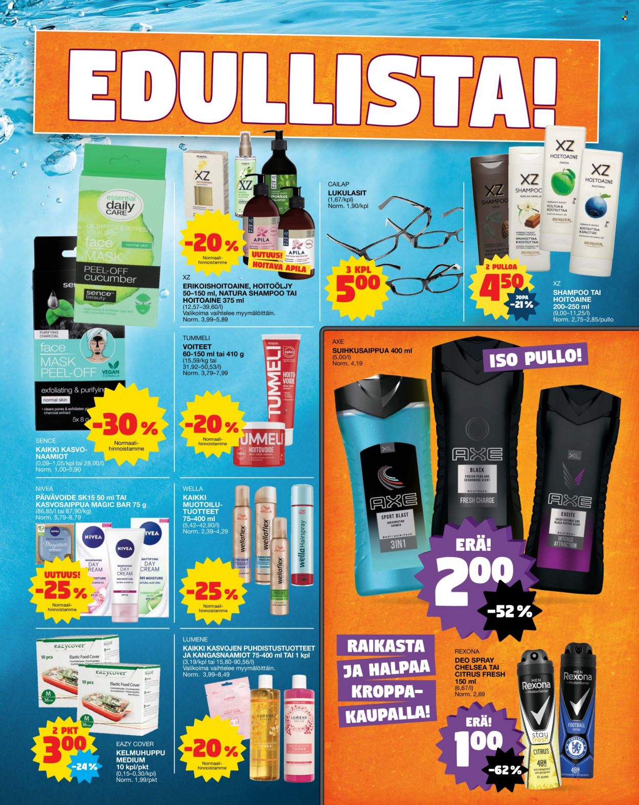 Tokmanni tarjoukset - 20.09.2021 - 26.09.2021. Sivu 9