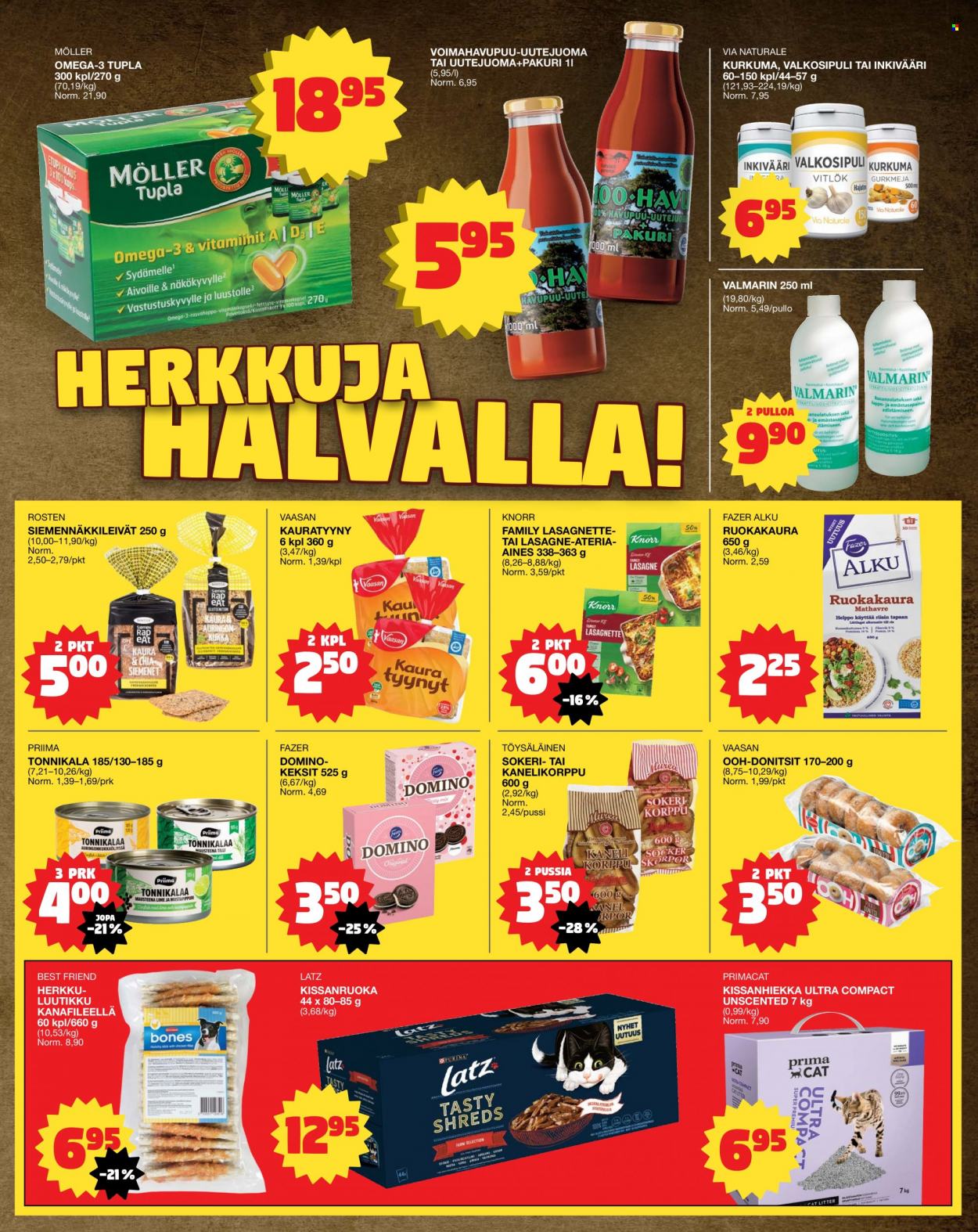 Tokmanni tarjoukset - 20.09.2021 - 26.09.2021. Sivu 15