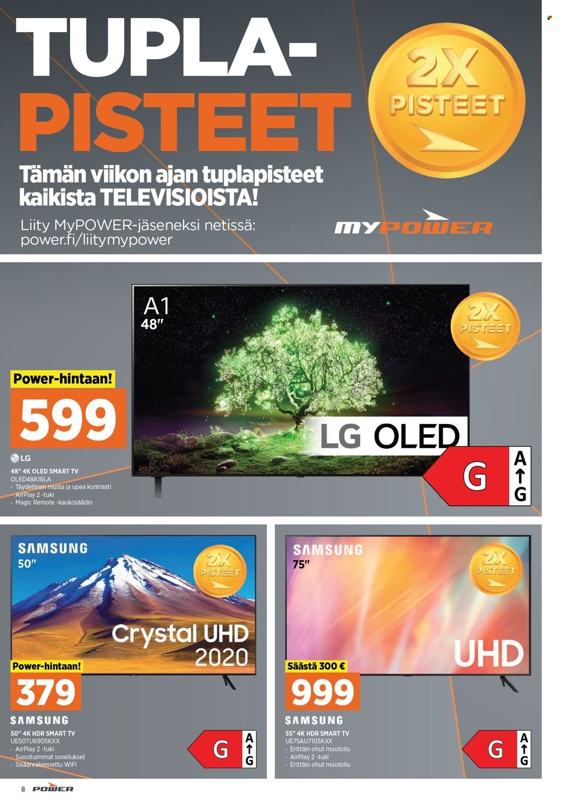 Power tarjoukset - 20.09.2021 - 26.09.2021. Sivu 10
