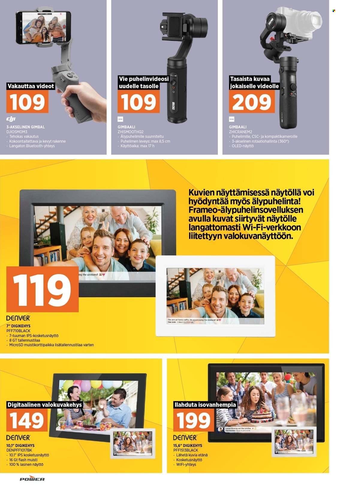Power tarjoukset - 20.09.2021 - 26.09.2021. Sivu 18