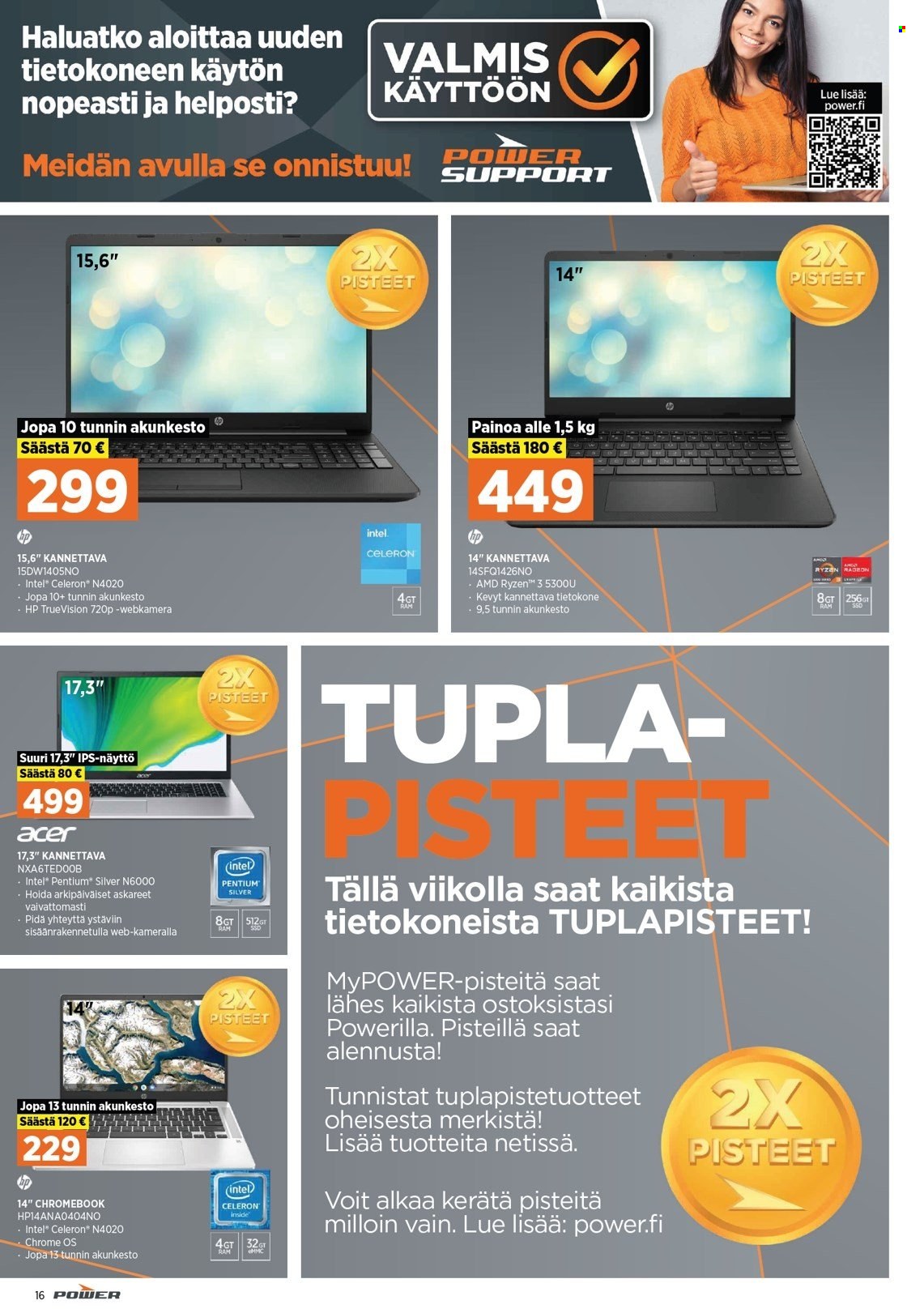 Power tarjoukset - 20.09.2021 - 26.09.2021. Sivu 24