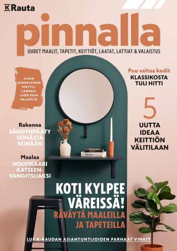 K-Rauta tarjoukset .