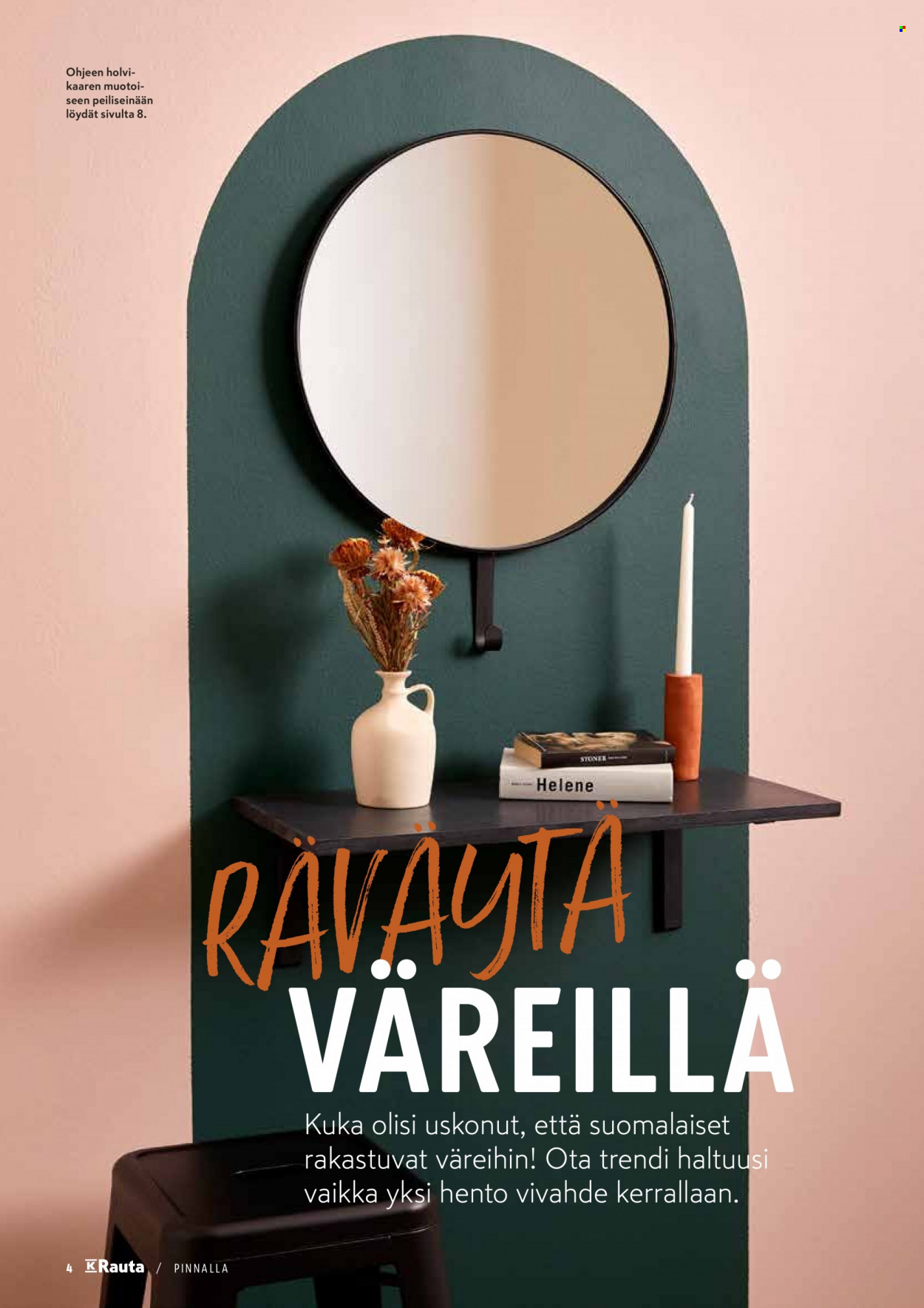 K-Rauta tarjoukset. Sivu 4