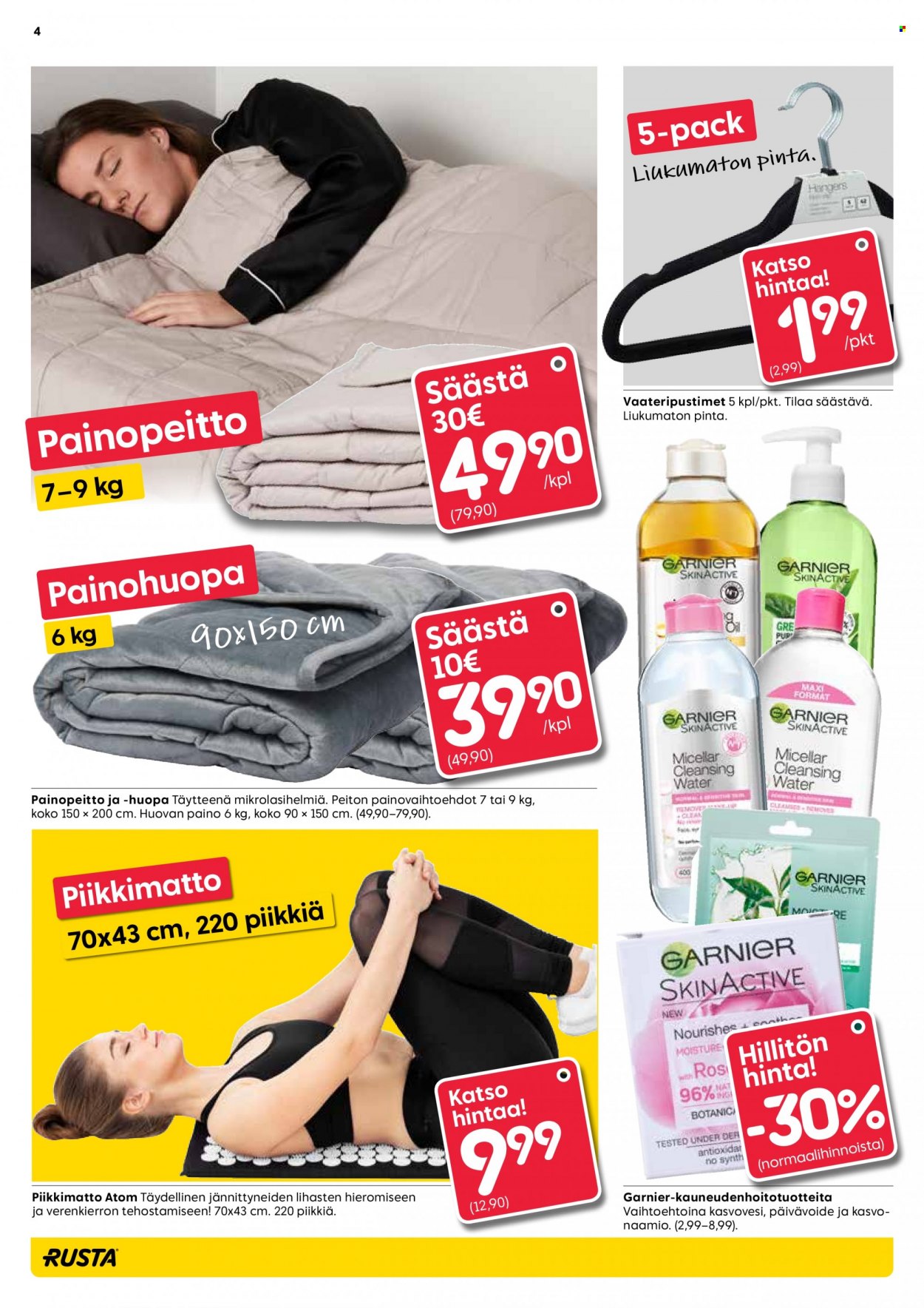 Rusta tarjoukset - 22.09.2021 - 28.09.2021. Sivu 4