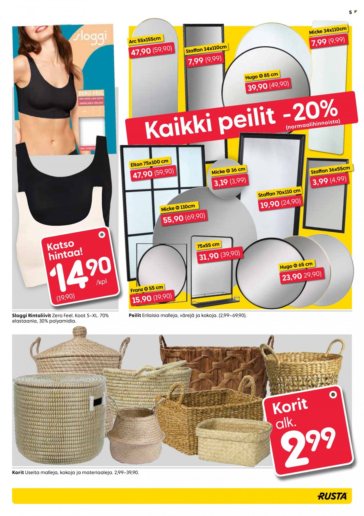 Rusta tarjoukset - 22.09.2021 - 28.09.2021. Sivu 5