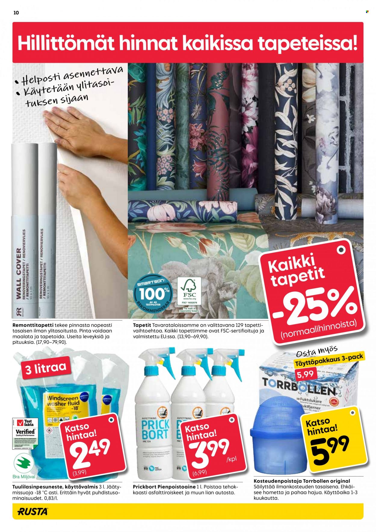 Rusta tarjoukset - 22.09.2021 - 28.09.2021. Sivu 10