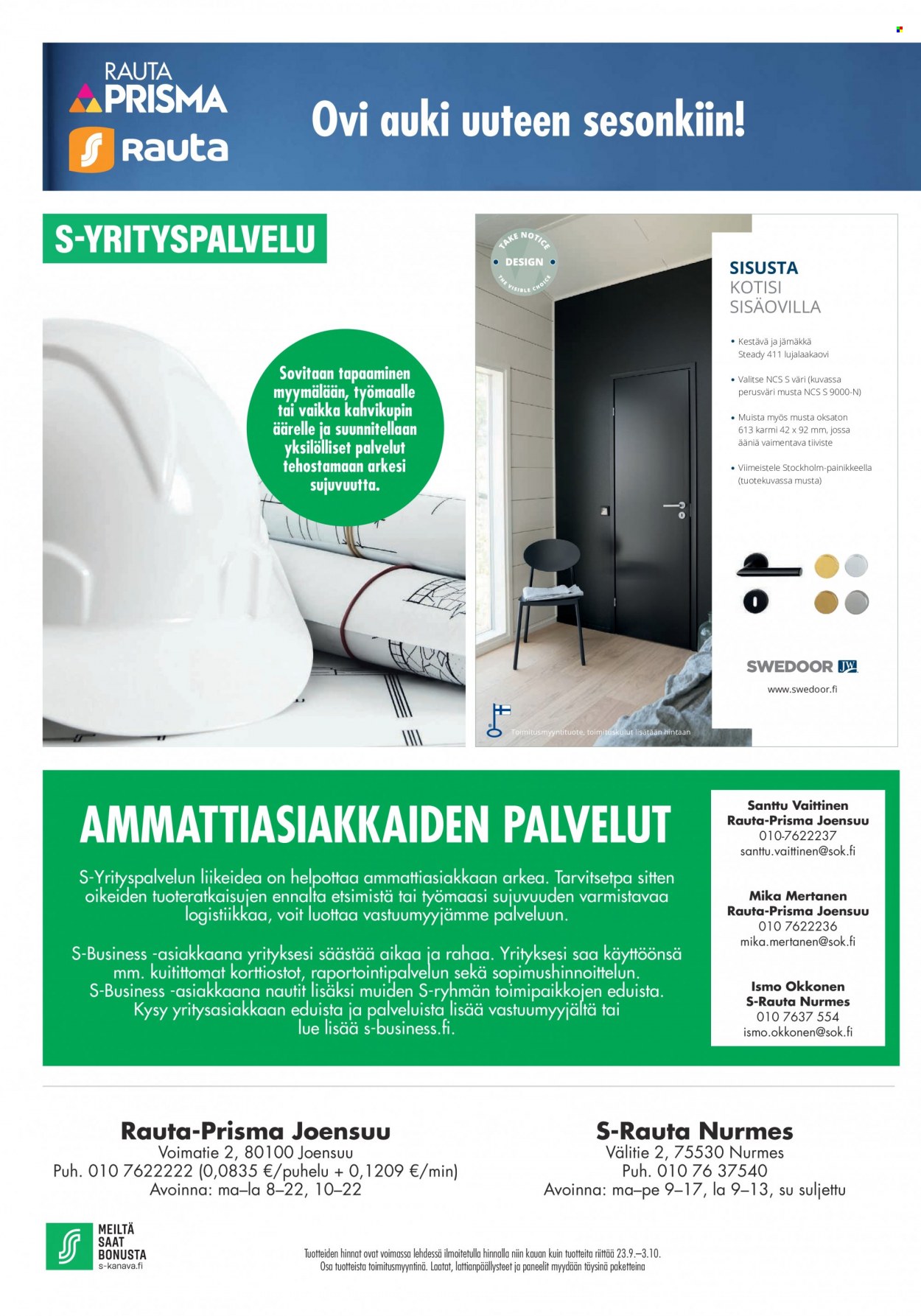 Prisma tarjoukset - 23.09.2021 - 03.10.2021. Sivu 16